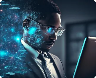Software engineer building digital solutions